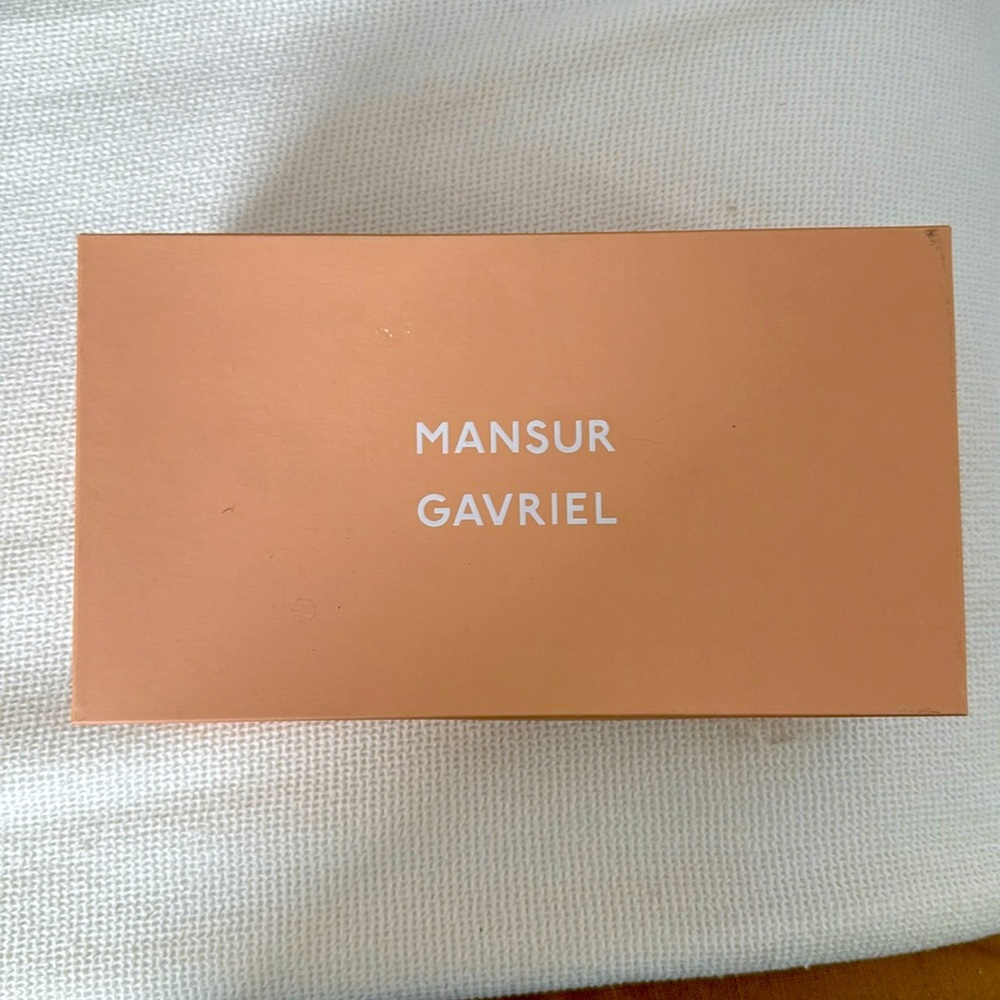Mansur Gavriel Slides